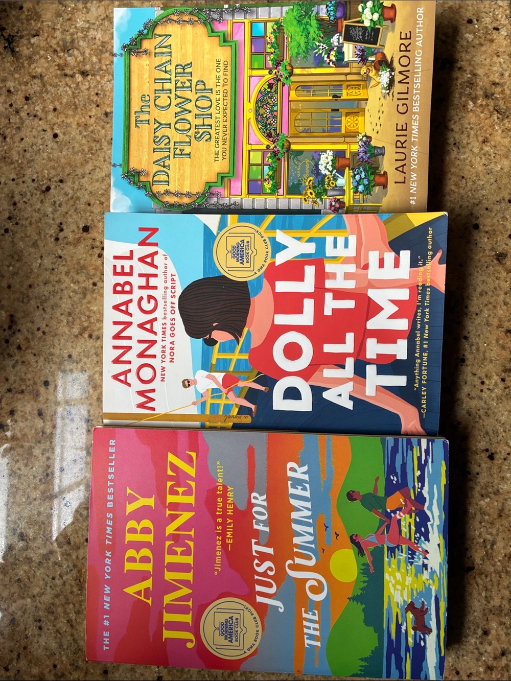 Books - love stories
